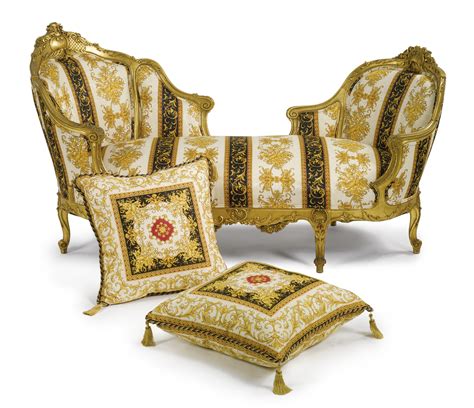 comodino versace prezzo|Gianni Versace Furniture .